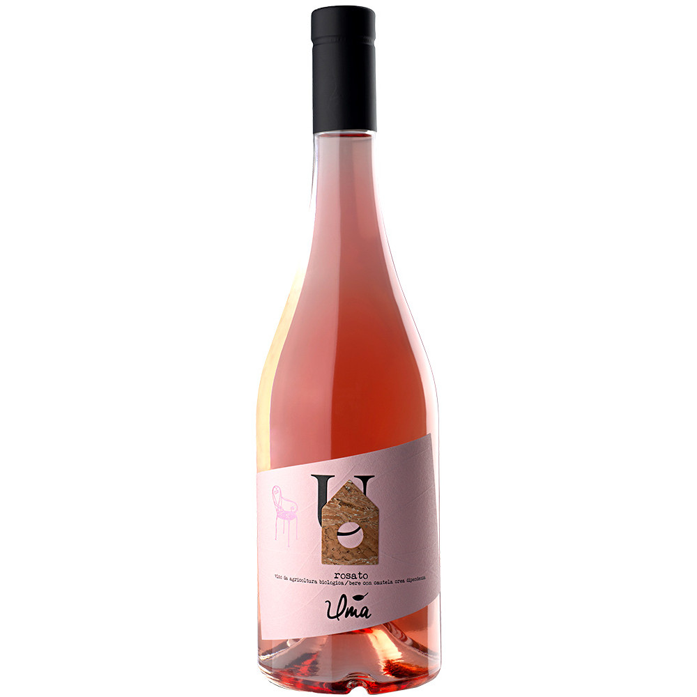 Uma Casanatura 2021 Rosato Colli Aprutini IGP trocken