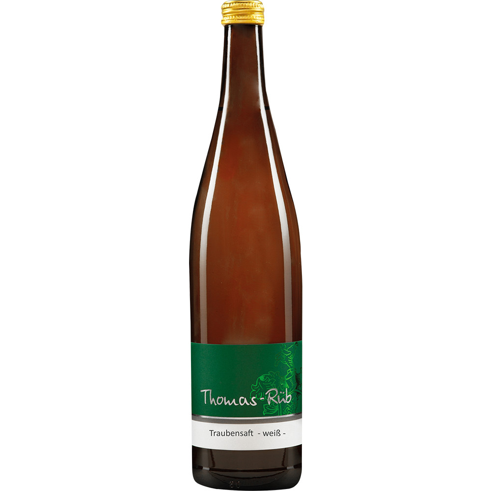 Thomas-Rüb 2025 Traubensaft weiß bei WirWinzer bestellen