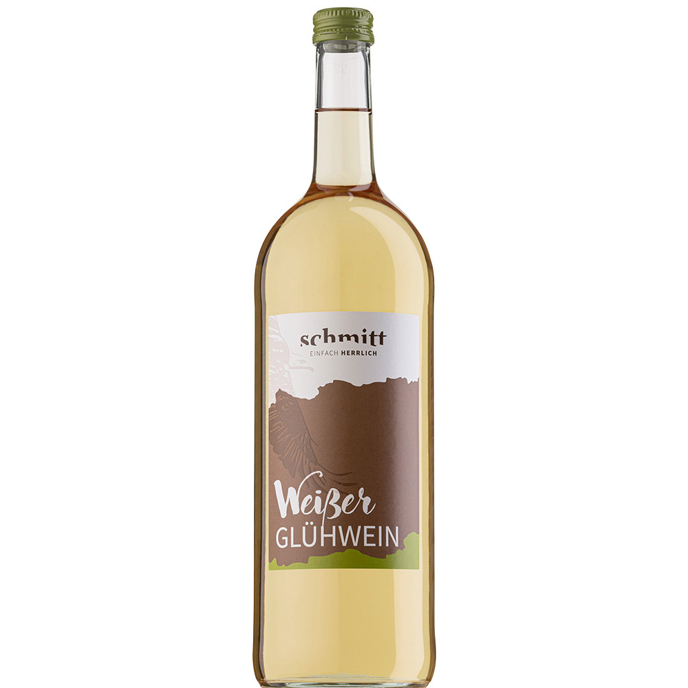 Schmitt Bergtheim Glühwein Weiss 1,0 L Schmitt Bergtheim Glühwein Weiss 1,0 L