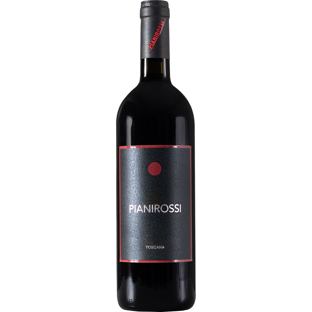 Pianirossi 2016 Pianirossi Toscana Rosso IGP trocken