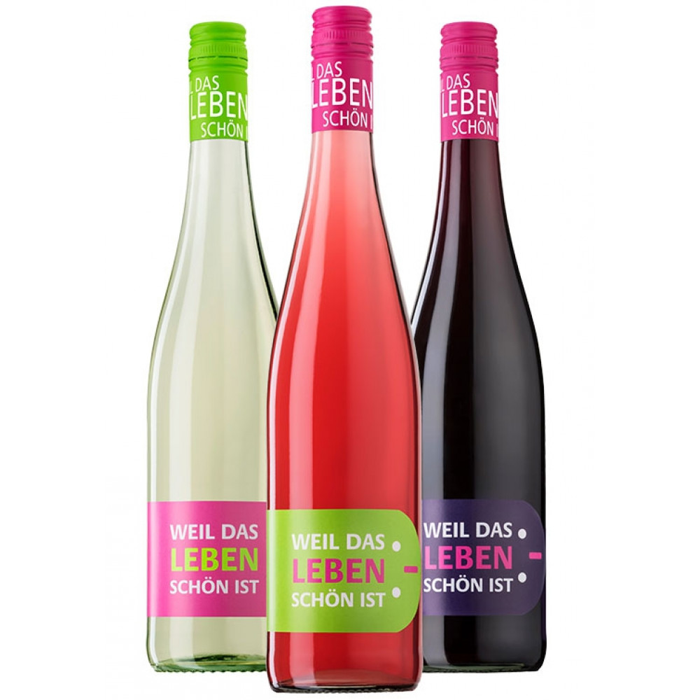 Weil Das Leben Schön Ist Wein