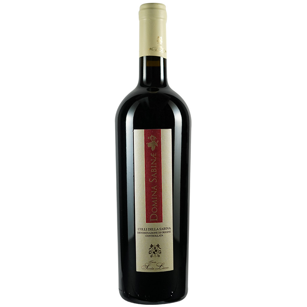 Tenuta Santa Lucia 2020 Domina Sabinae Colli della Sabina Rosso DOC trocken