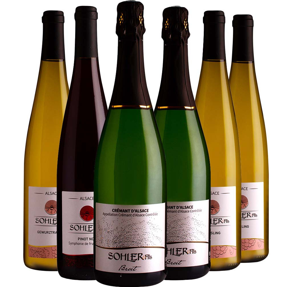 SOHLER et Fils KennenlernPaket