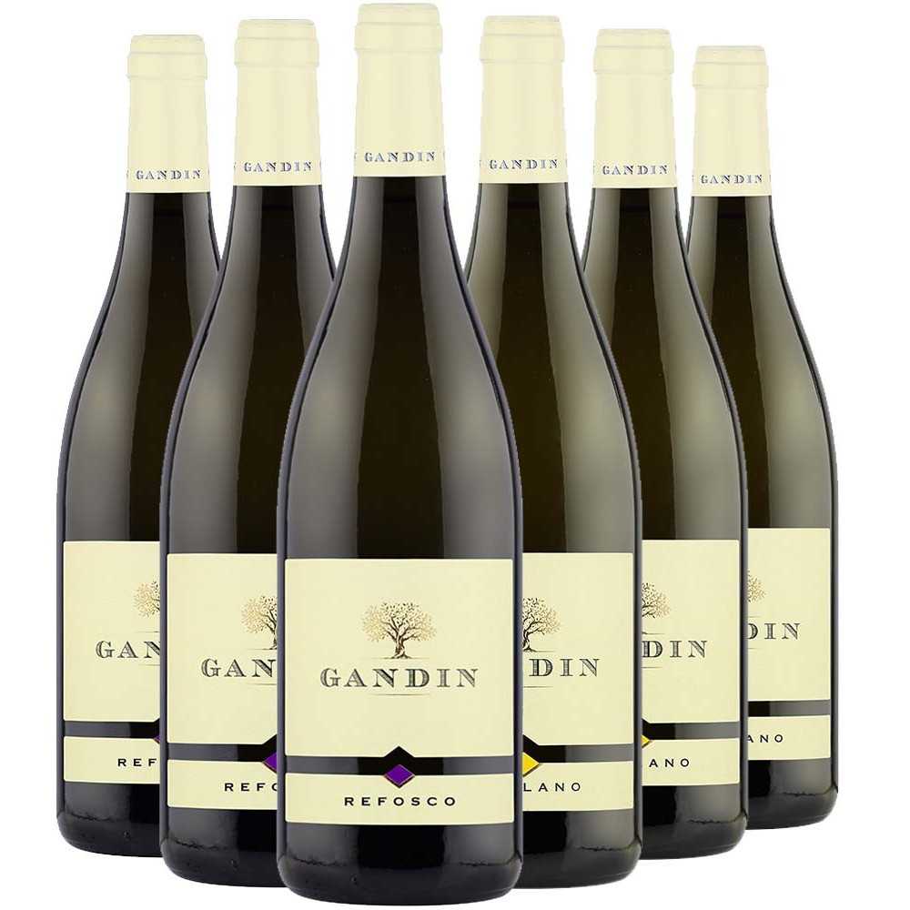 Gandin Gandin Autochthone Rebsorten KennenlernPaket