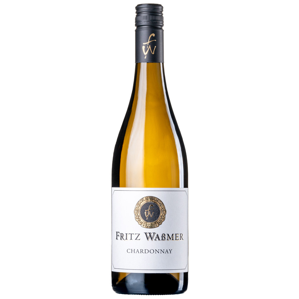Fritz Wamer 2023 Chardonnay trocken