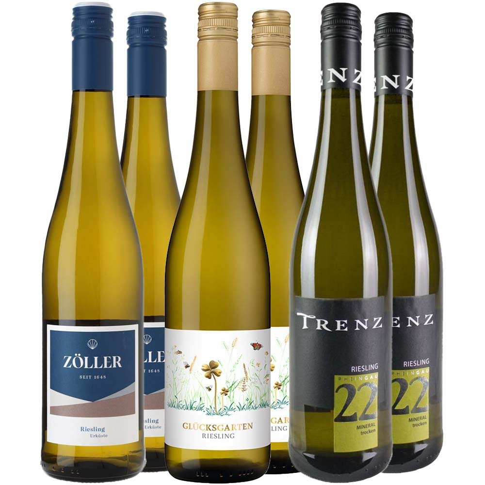Riesling Entdecker-Vielfalt