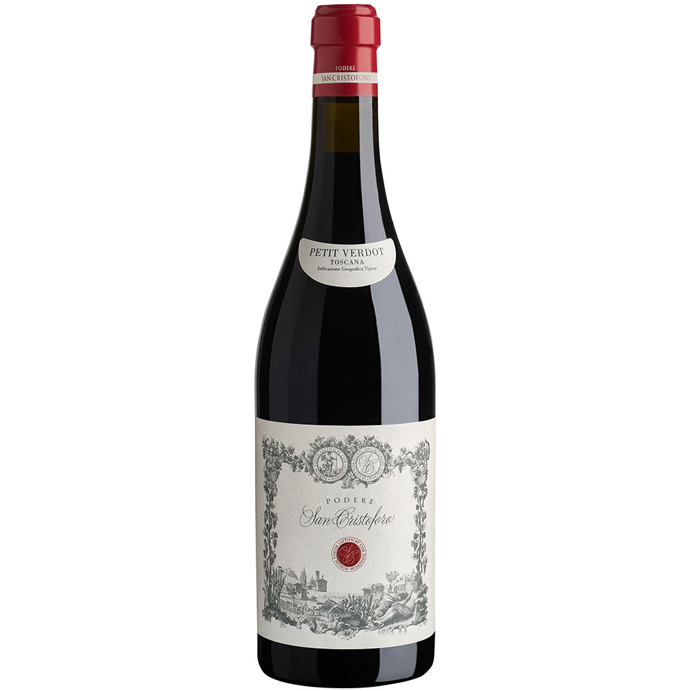 Podere San Cristoforo 2021 San Cristoforo Toscana IGP trocken