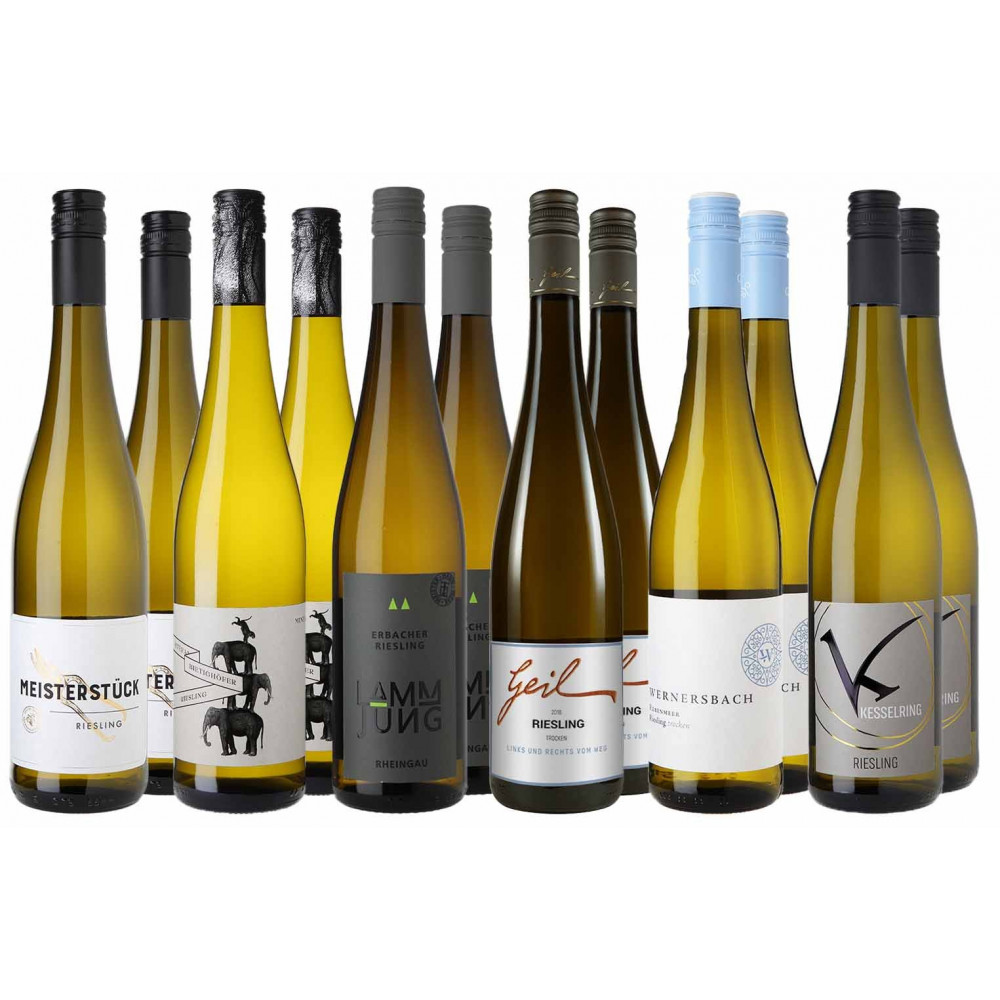 WirWinzer Select Großes Riesling Entdecker-Paket