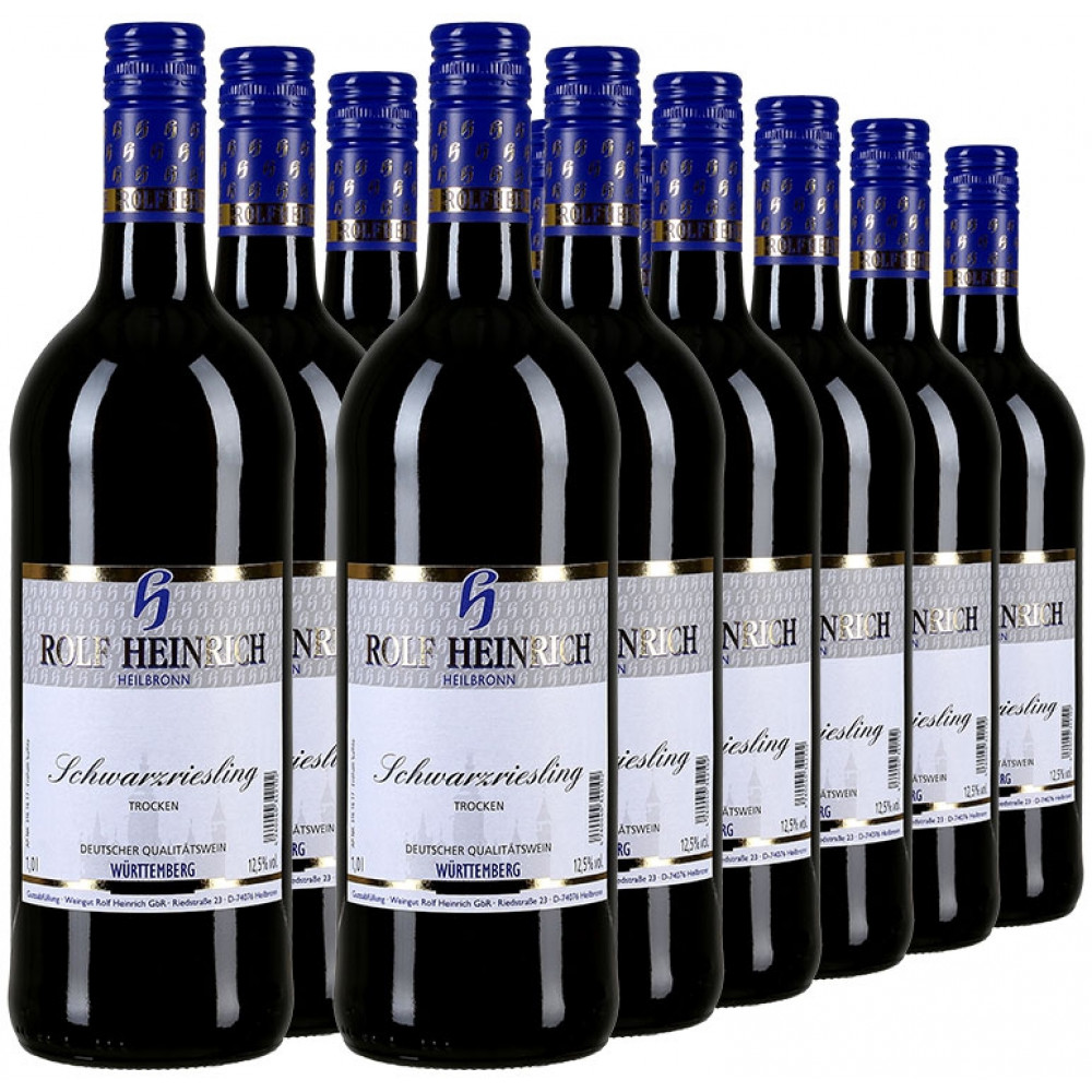 WZG Schwarzriesling Halbtrocken QbA 0,75l Ab 4,99 € | Preisvergleich