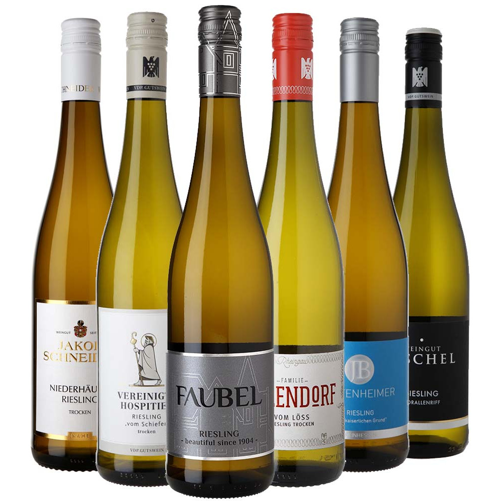 Riesling Premium Paket - WirWinzer Select