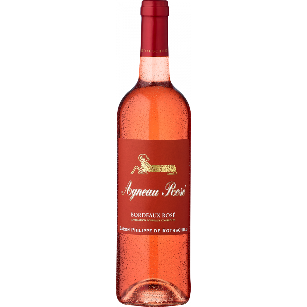Baron Philippe de Rothschild Agneau Bordeaux Rosé | US