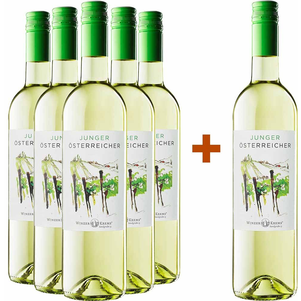Winzer Krems Winzer Krems Junger Österreicher Paket