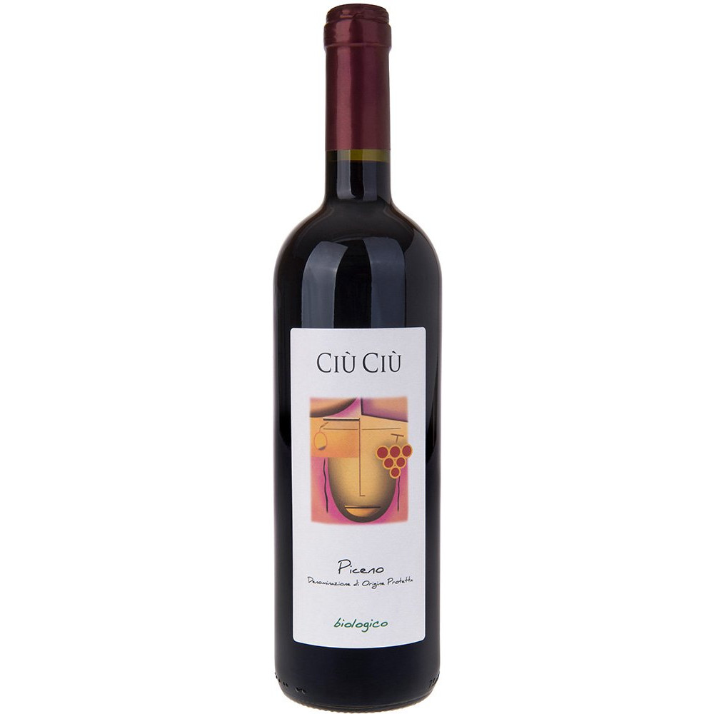 Ciù Ciù Tenimenti Bartolomei 2022 Rosso Piceno DOC trocken