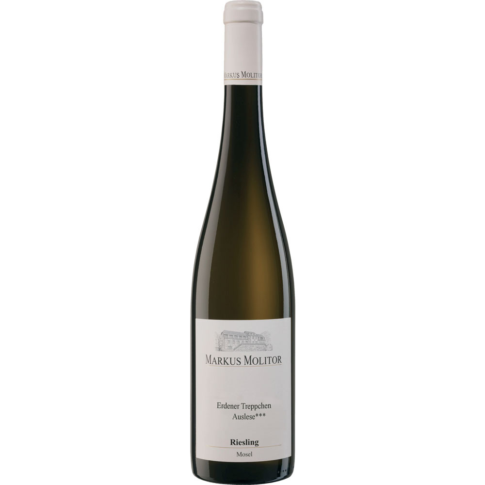 Markus Molitor 2015 Erdener Treppchen Riesling Auslese Wei e Kapsel