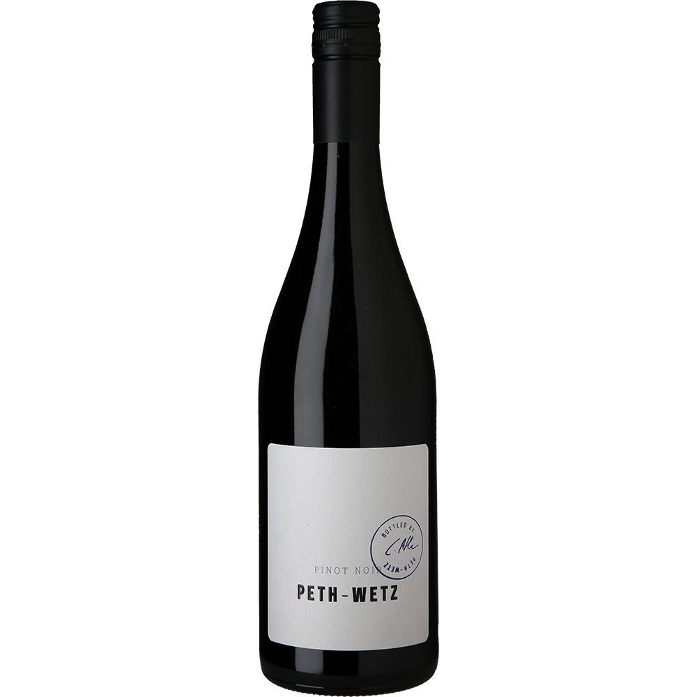 2019 Pinot Noir Trocken Weingut Peth Wetz Jetzt Bei WirWinzer