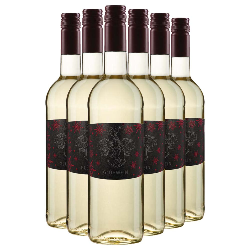 Winzerglühweinpaket weiß - Weingut Thomas-Rüb