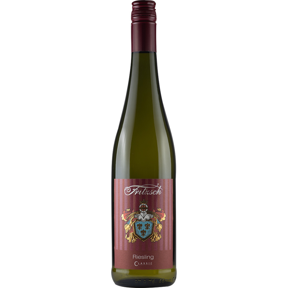 Fritzsch & Sohn 2022 Riesling Classic trocken