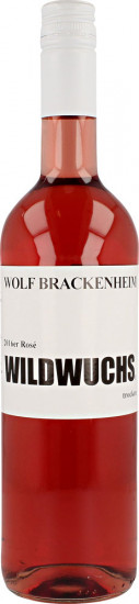 2021 Rosé WILDWUCHS trocken - Weingut Lothar Wolf