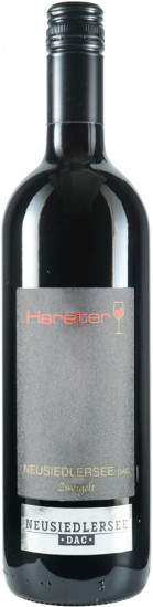 2023 Zweigelt Neusiedlersee DAC trocken - Weingut Mario Hareter