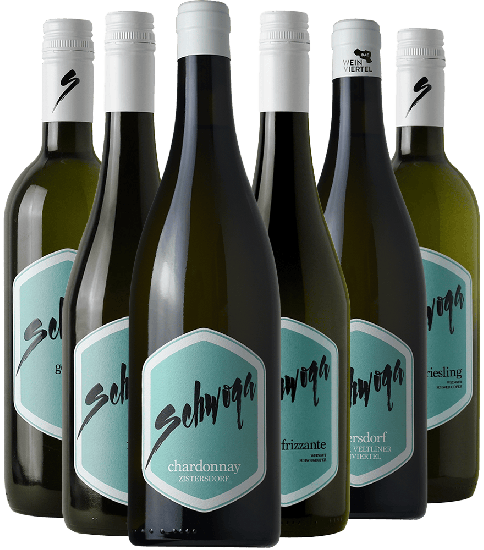 Silvesterpaket - Schwoga - Weingut Schweighofer