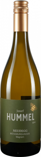 2025 Weißburgunder Neudegg trocken Bio - Bioweingut Josef Hummel