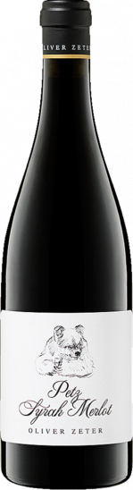 2023 Petz Cuvée Rot trocken - Weingut Oliver Zeter