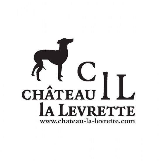 2014 Château la Levrette Rouge Côtes de Bordeaux Blaye AOP Bio - Château la Levrette
