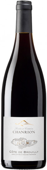 2021 Cuvée Empreinte Côte de Brouilly AOP trocken - Vignoble Chanrion