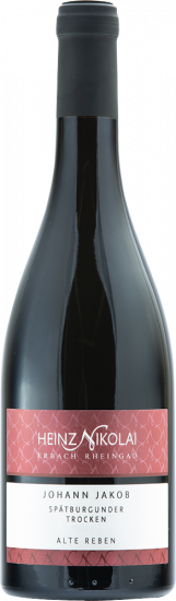 2023 Johann Jakob Spätburgunder Rotwein 