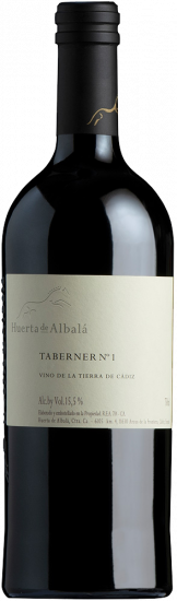 2016 Taberner Nº1 Cádiz VT trocken - Huerta de Albalá