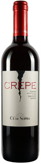 2023 Crepe Sangiovese Superiore Romagna DOC trocken - Ca’di Sopra