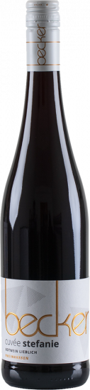 2023 Cuvée Stefanie lieblich - Weingut Becker
