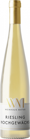 2024 RIESLING HOCHGEWÄCHS trocken - Weinhaus Mayer