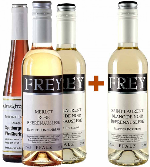 Frey Rotweinpreis-Paket - Weingut Frey