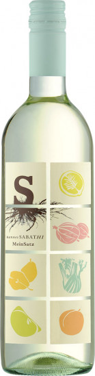 2023 Cuvée MeinSatz trocken - Weingut Hannes Sabathi