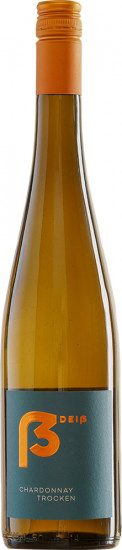 2021 Chardonnay ORTSWEIN trocken - Weingut Christopher Deiß
