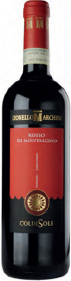 2022 Rosso di Montalcino DOC trocken - Lionello Marchesi