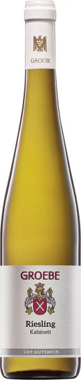 2023 Riesling Kabinett VDP.Gutswein - Weingut K.F. Groebe