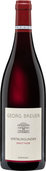 2020 Spätburgunder Pinot Noir trocken - Weingut Georg Breuer