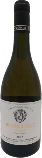 2022 En Moiret Bourgogne AOP trocken Bio - Domaine Clos Saint Jean