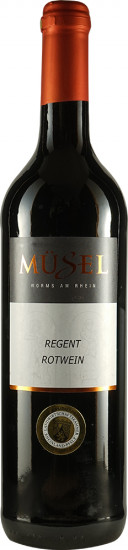 2022 Regent lieblich - Weingut Müsel