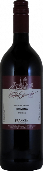 2023 Domina trocken 1,0 L - Markus Schneider