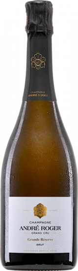 Grande Réserve Champagne Grand Cru AOP trocken - Champagne André Roger