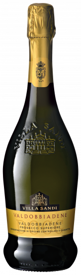 Spumante Superiore Glera Valdobbiadene - Prosecco DOCG extra trocken - Villa Sandi