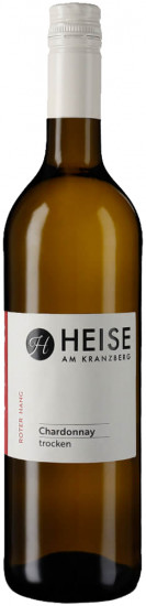 2021 Niersteiner Chardonnay trocken - Weingut Heise am Kranzberg