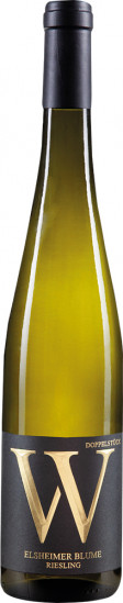 2023 Elsheimer Blume Riesling Lagenwein trocken - Weingut Wasem Doppelstück