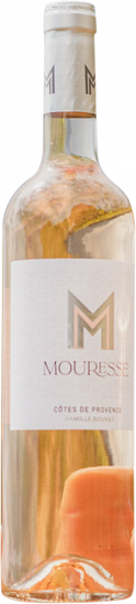 2024 Rosé MMM Côtes de Provence AOP trocken - Château Mouresse