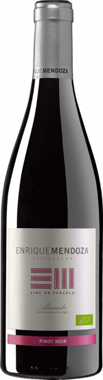 2025 Enrique Mendoza Pinot Noir Alicante DO trocken Bio - Bodegas Enrique Mendoza