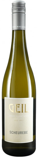 2025 Scheurebe trocken - Oekonomierat Joh. Geil I. Erben