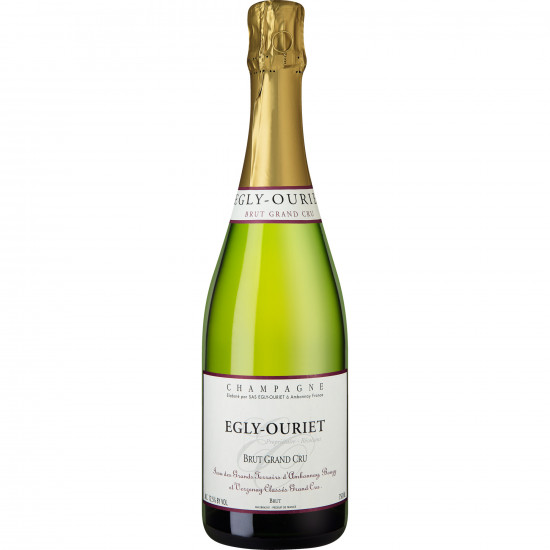 Champagne Egly-Ouriet Tradition Grand Cru brut - Egly-Ouriet